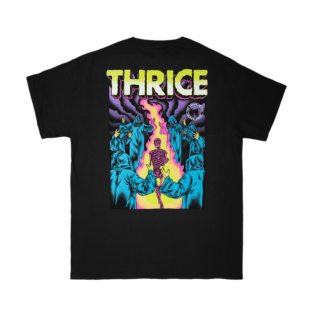 Skeleton Tee