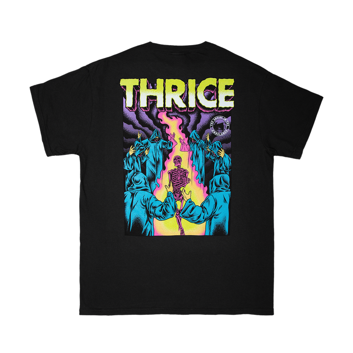 Skeleton Tee