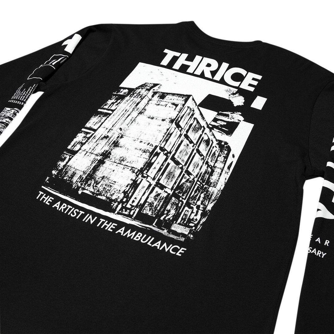 Spring Tour Long Sleeve