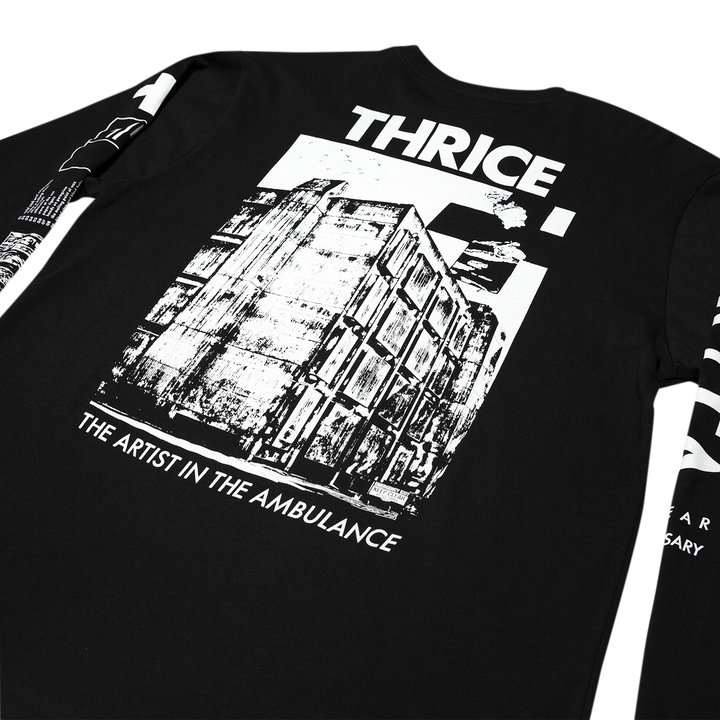 Spring Tour Long Sleeve