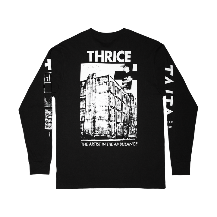 Spring Tour Long Sleeve