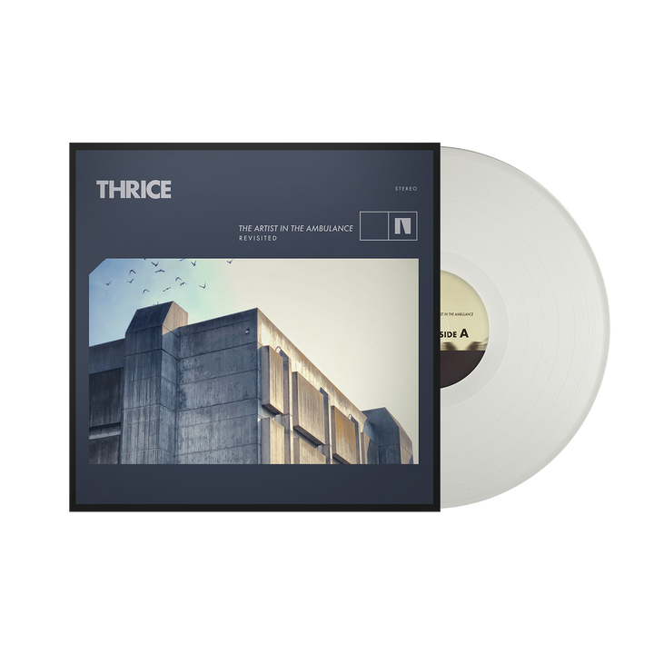 TAITA 20th Anniversary Revisited - 12" Vinyl (Cream)