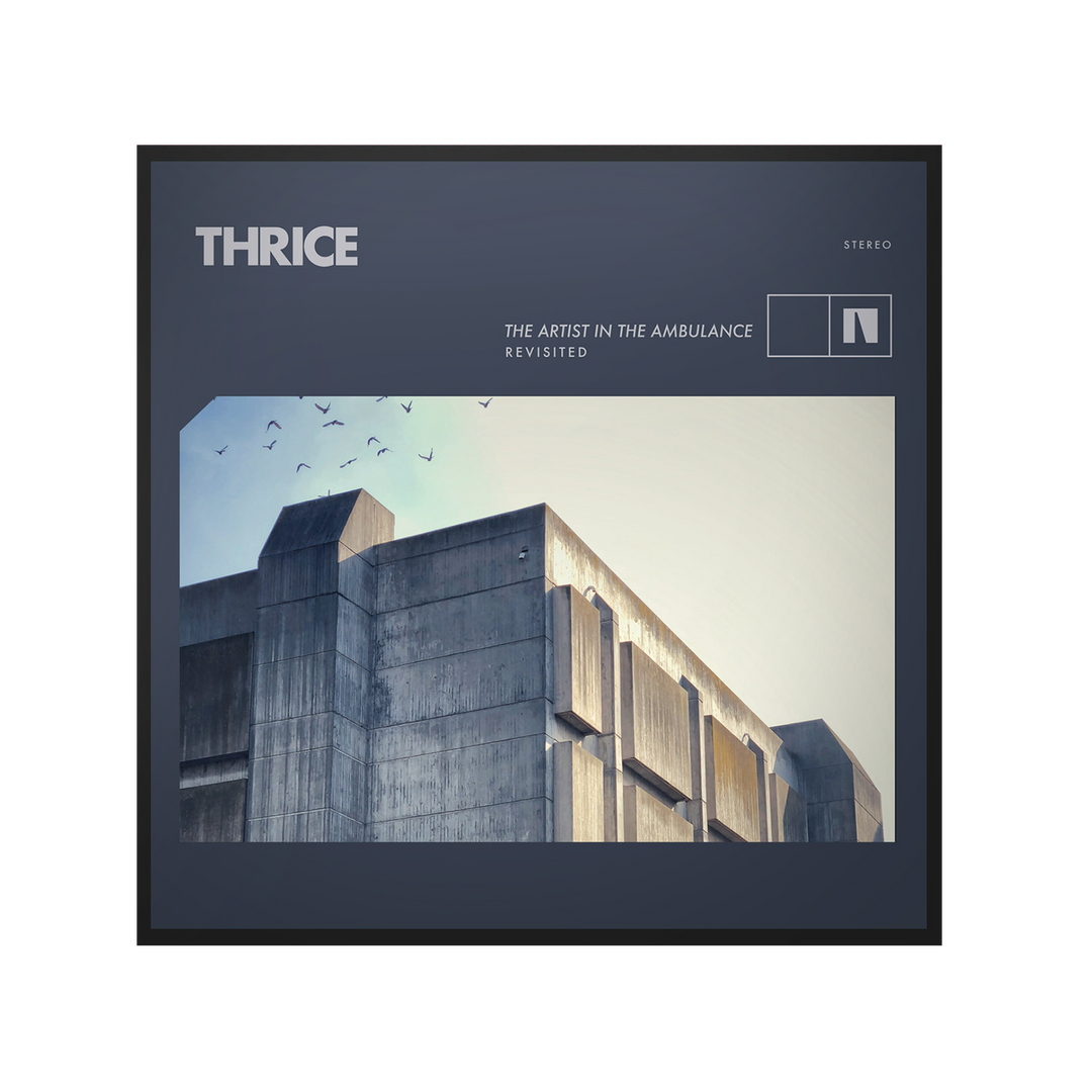 TAITA 20th Anniversary Revisited - 12" Vinyl (Cream)