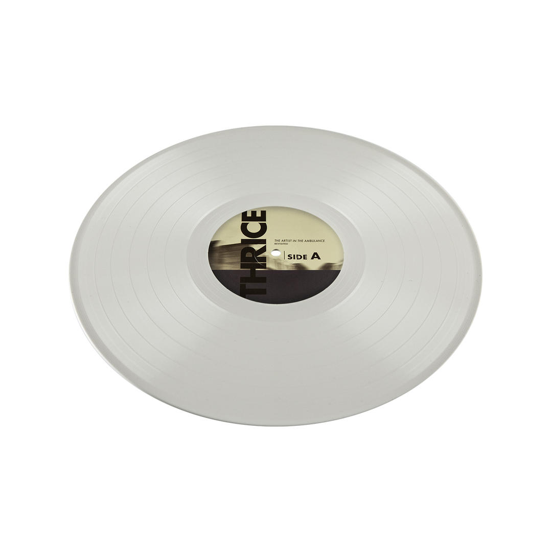 TAITA 20th Anniversary Revisited - 12" Vinyl (Cream)
