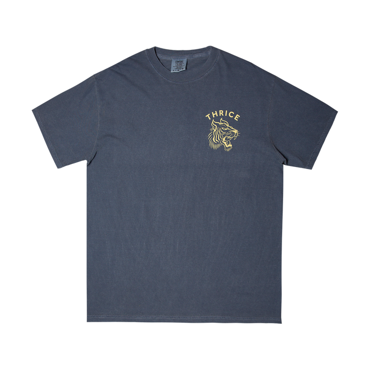 Blue Tiger Tee