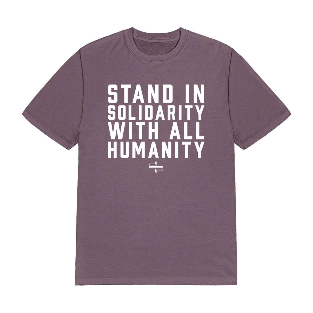 Vesper Light Tee - Dusk