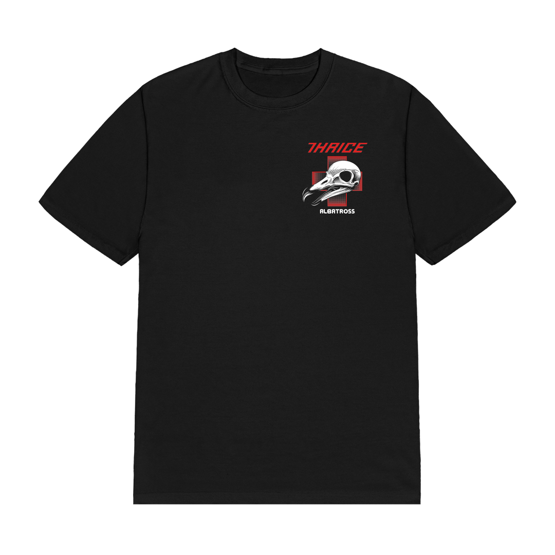 Albatross Skull Tee
