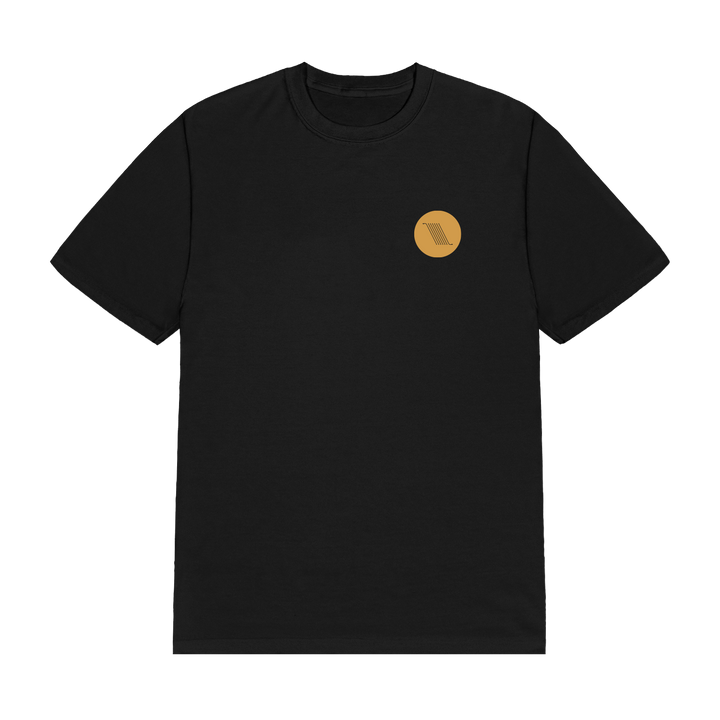 Black Honey Tee - Black
