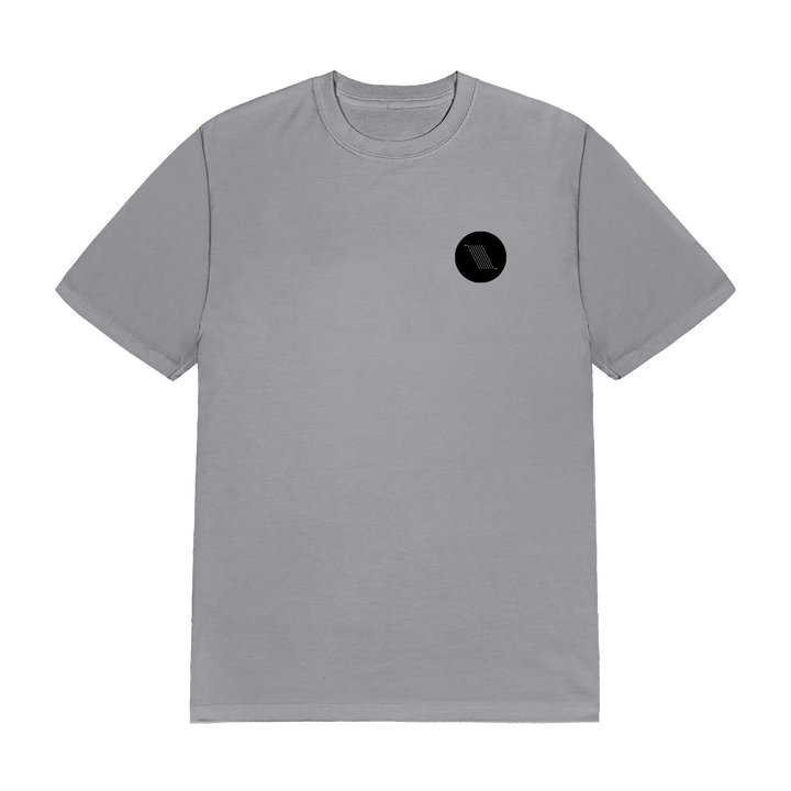 Black Honey Tee - Grey