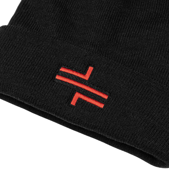 Bar Logo Beanie