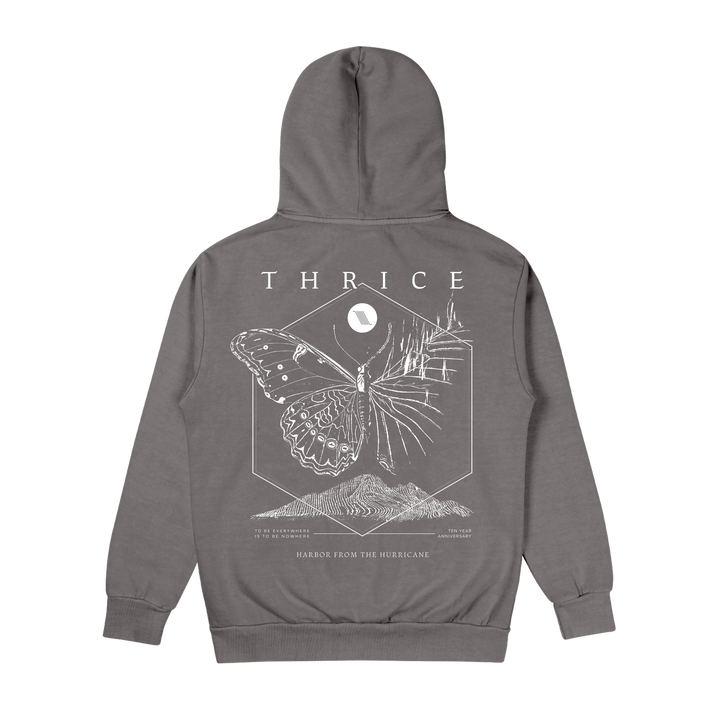 Harbor from the Hurricane Hoodie
