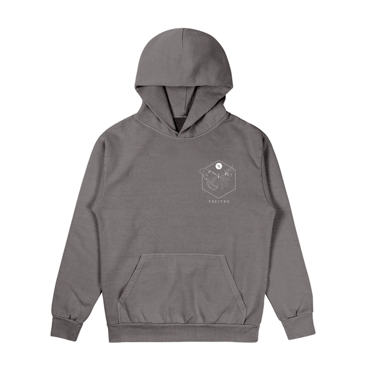 Harbor from the Hurricane Hoodie