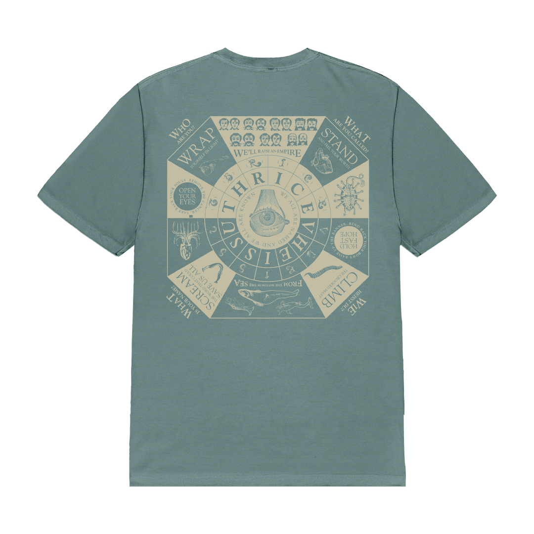 Vheissu Album Tee