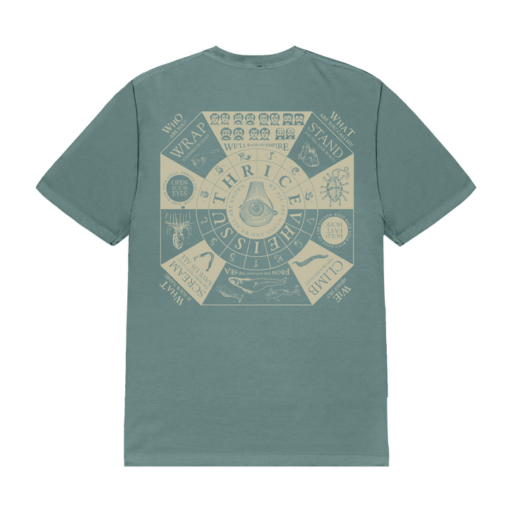 Vheissu Album Tee