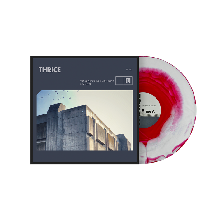 TAITA 20th Anniversary Revisited - 12" Vinyl (Exclusive Holiday Variant)
