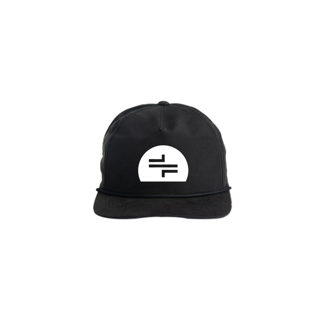 Sunset Rope Snapback