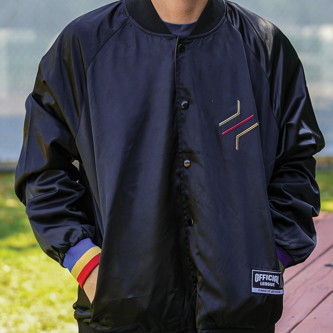 Official League x Thrice Reversible Beggars Bomber Jacket (Pre-Order)