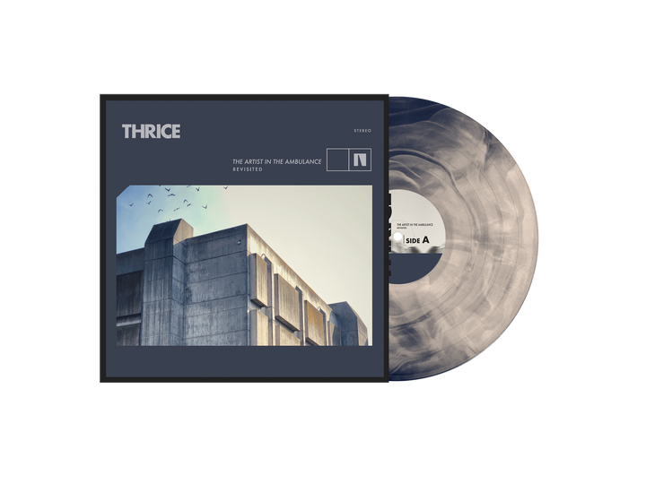 TAITA 20th Anniversary Revisited - 12" Vinyl (Blue Galaxy)