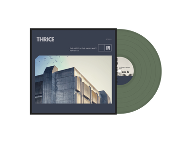 TAITA 20th Anniversary Revisited - 12" Vinyl (Green)