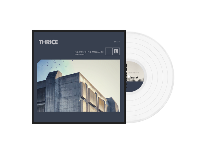 TAITA 20th Anniversary Revisited - 12" Vinyl (Ultra Clear)